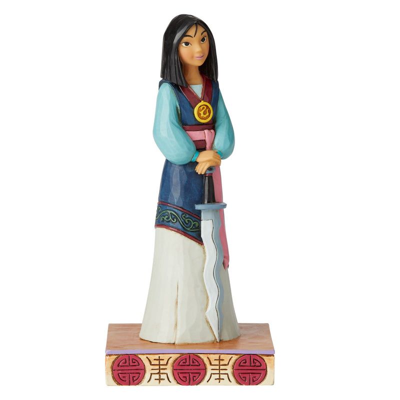 Figurine Mulan - Disney Traditions