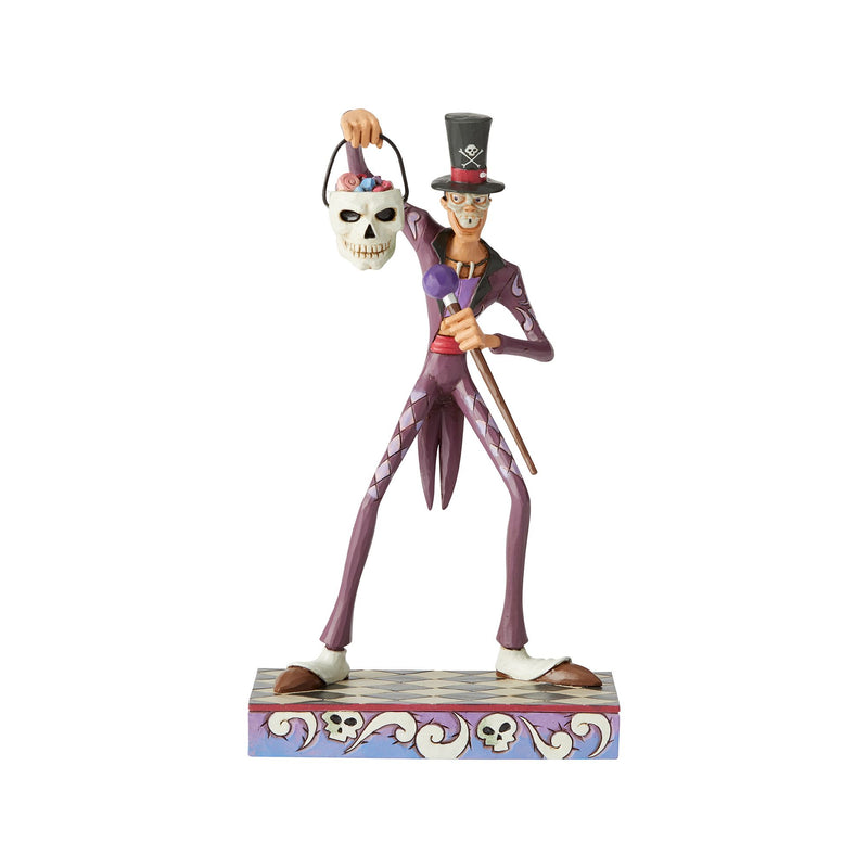 Figurine Dr Facilier Halloween - Disney Traditions