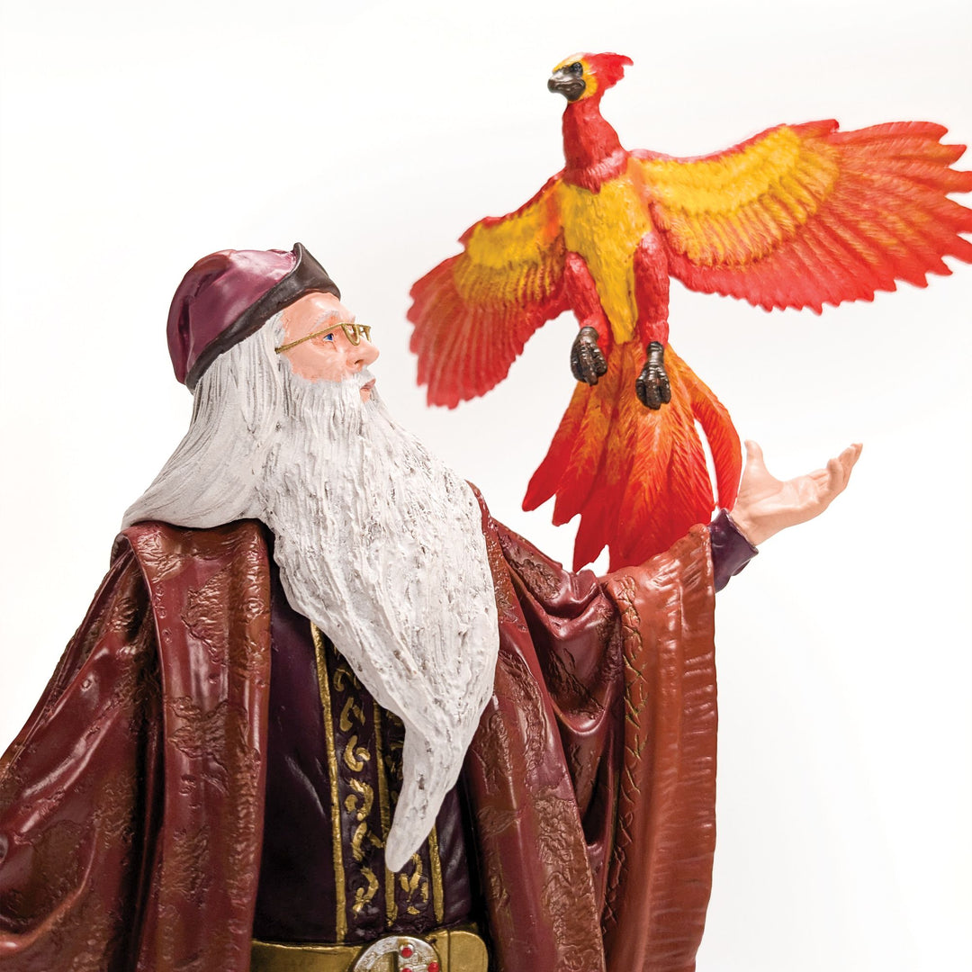 Marionnette Dumbledore 27 Cm – Fabriqué En Europe, Marque Trousselier | Pour Enfants Dès La Naissance