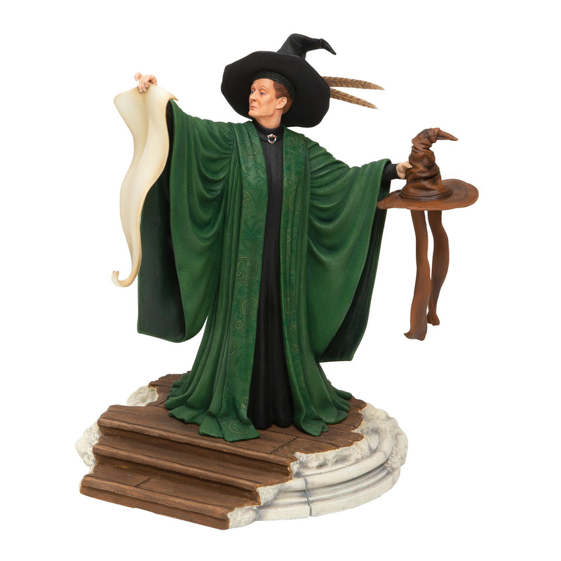 Figurine Mc Gonagall - Wizarding World of Harry Potter