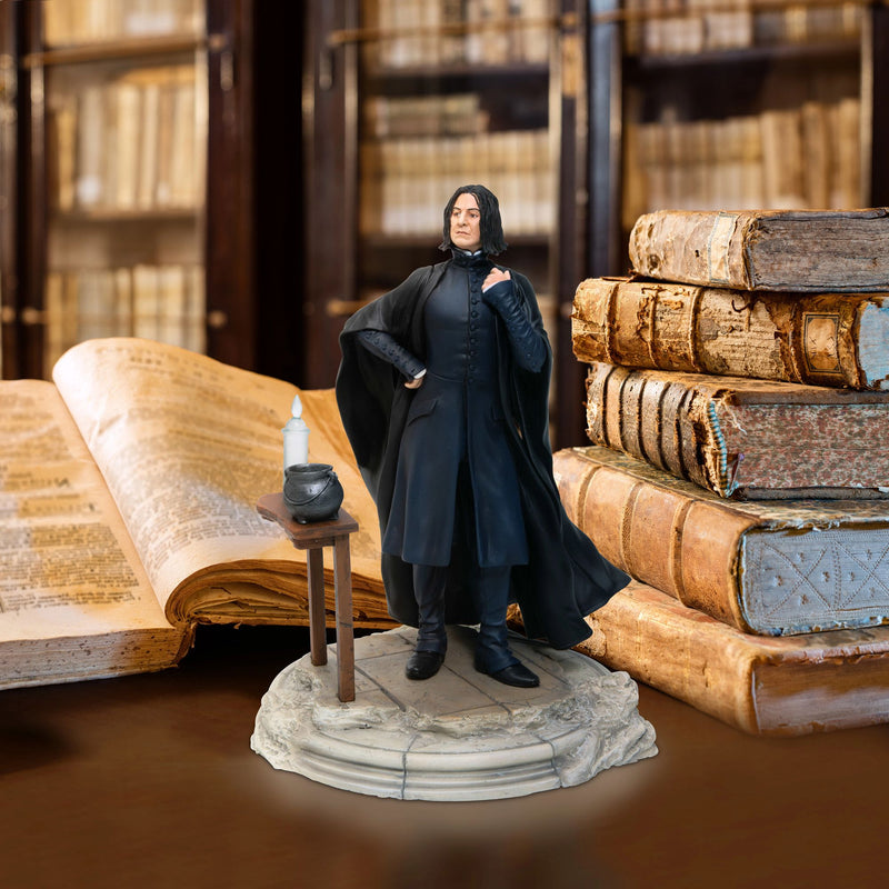 Figurine Severus Rogue - Wizarding World of Harry Potter