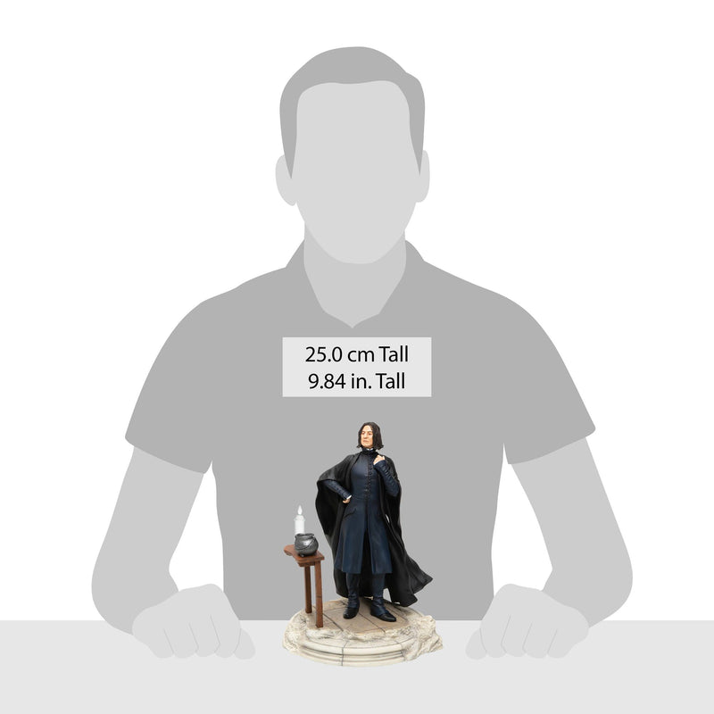 Figurine Severus Rogue - Wizarding World of Harry Potter