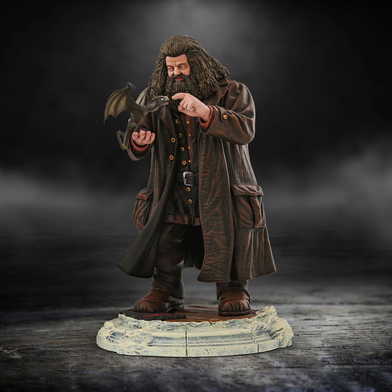 Figurine Rubeus Hagrid - Wizarding World of Harry Potter