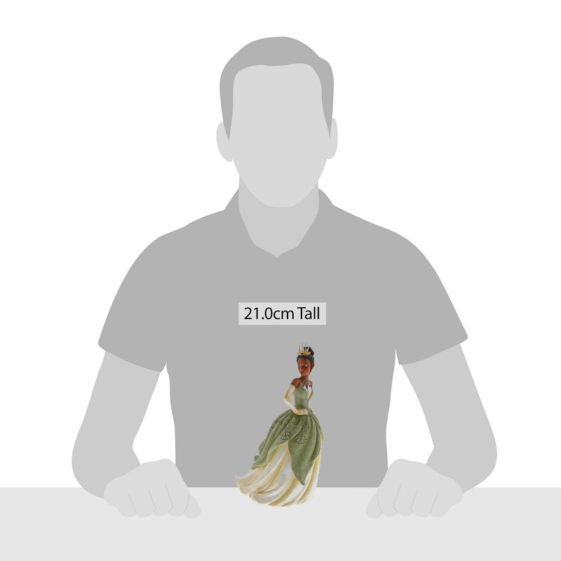 Figurine Tiana Haute-Couture - Disney Showcase