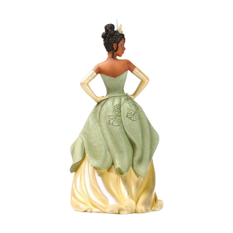 Figurine Tiana Haute-Couture - Disney Showcase