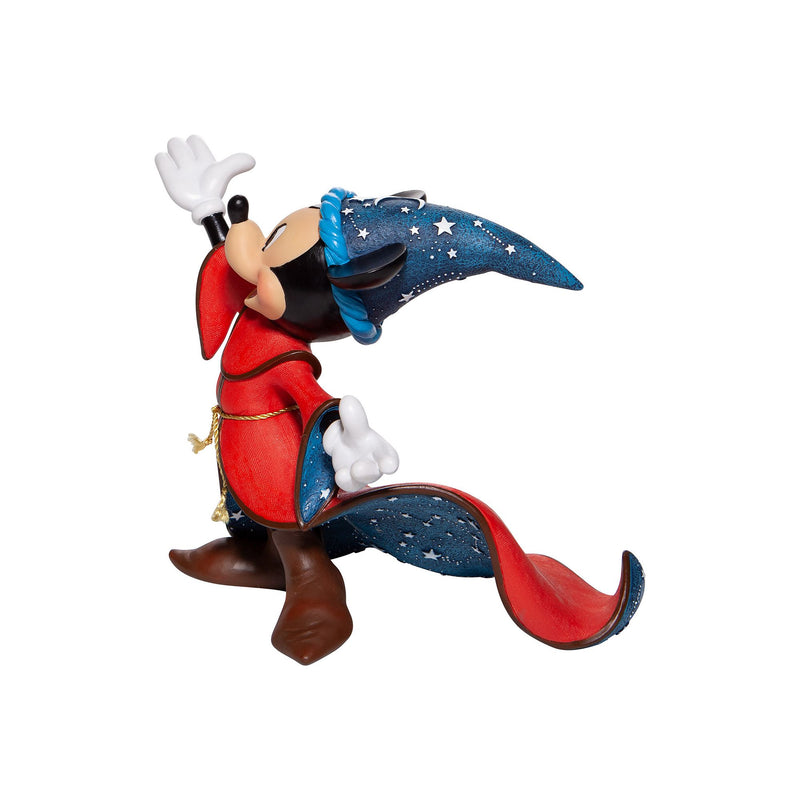 Figurine Mickey Sorcier - 80 ème anniversaire - Disney Showcase
