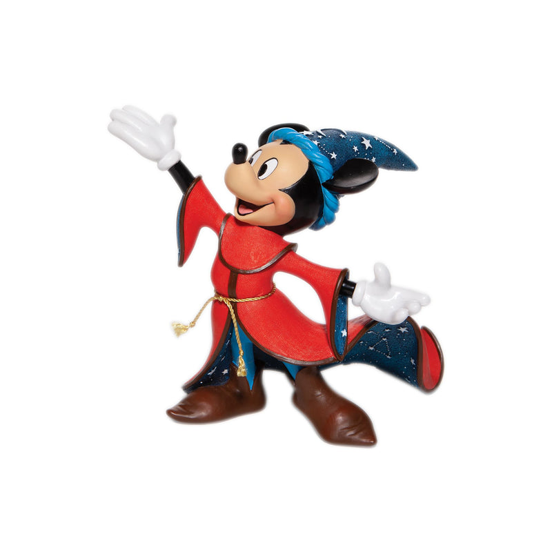 Figurine Mickey Sorcier - 80 ème anniversaire - Disney Showcase