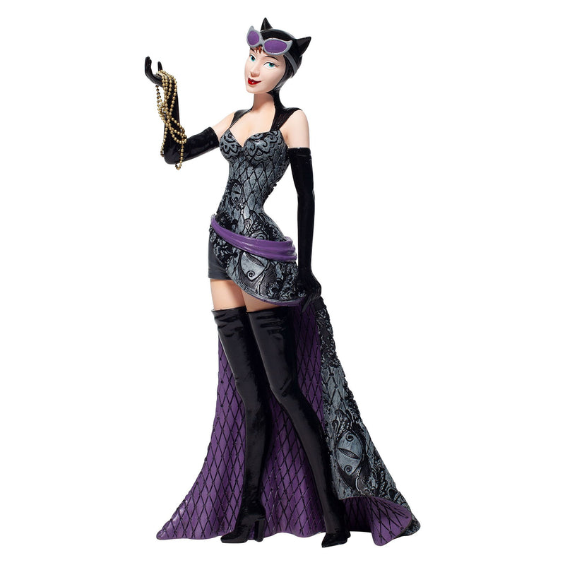 Figurine Catwoman - DC Comics Haute Couture