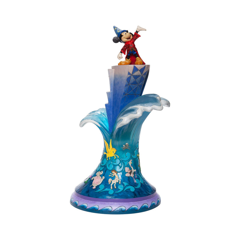 Figurine Mickey Apprenti sorcier - Disney Traditions