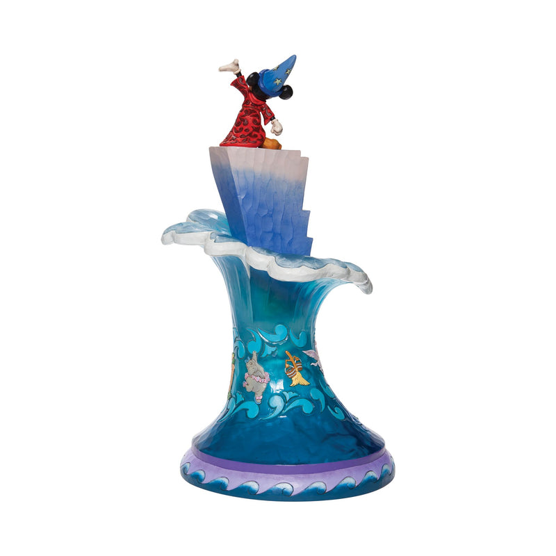 Figurine Mickey Apprenti sorcier - Disney Traditions