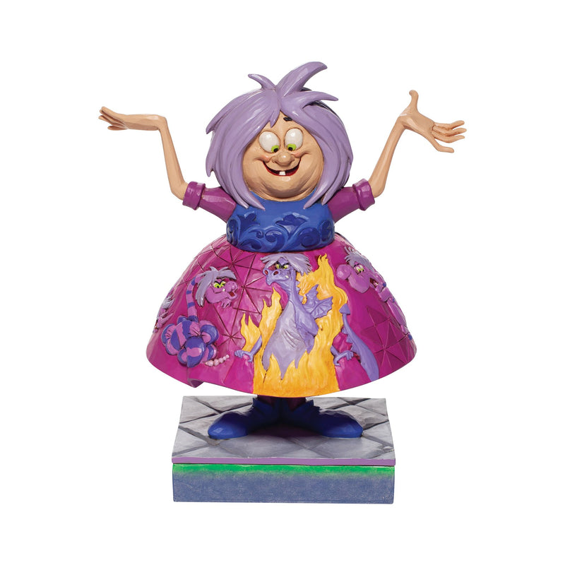 Figurine Madame Mim - Disney Traditions