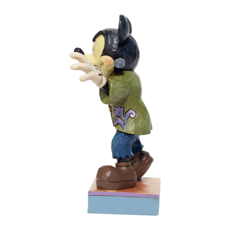 Figurine Mickey Mouse Halloween - Disney Traditions