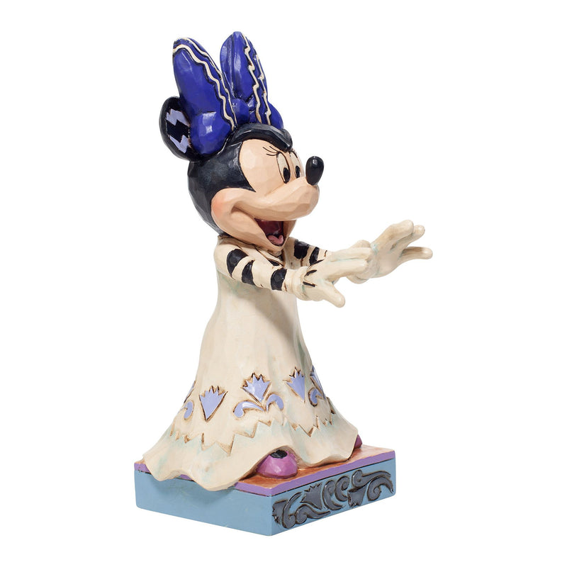 Figurine Minnie Mouse Halloween - Disney Traditions