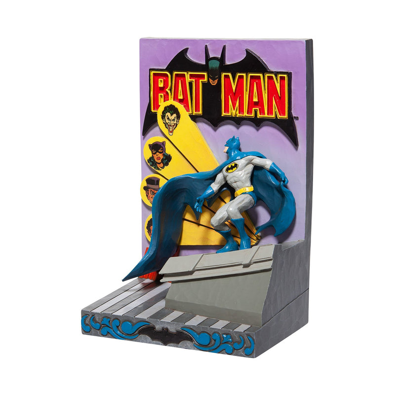 Figurine Batman couverture de Comics en 3D - DC Comics by Jim Shore