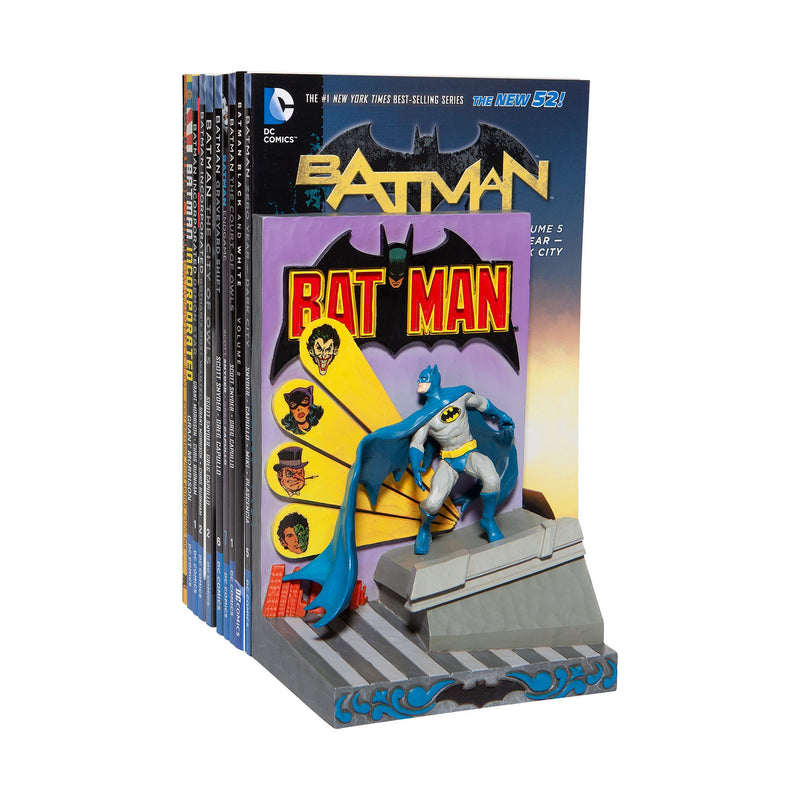 Figurine Batman couverture de Comics en 3D - DC Comics by Jim Shore