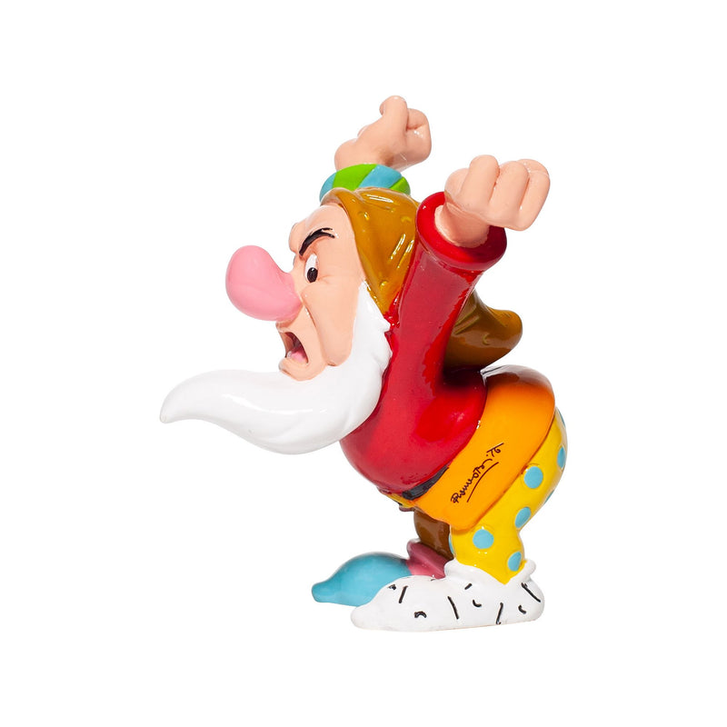 Mini Figurine Grincheux - Disney by Britto