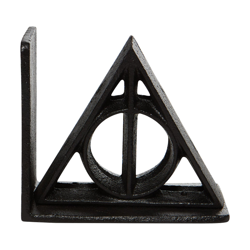 Serre-livre reliques de la mort - Wizarding World of Harry Potter