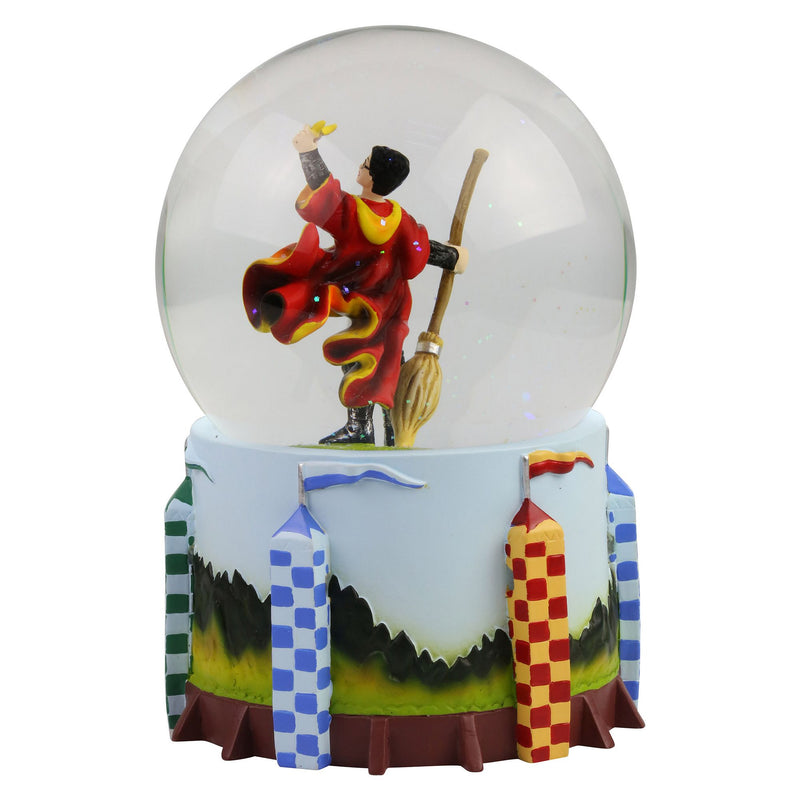 Boule neigeuse Quidditch - Wizarding World of Harry Potter