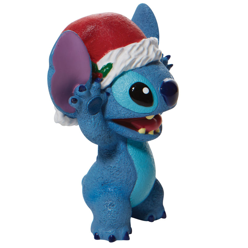 Mini Figurine Stitch de Noël - Disney D56
