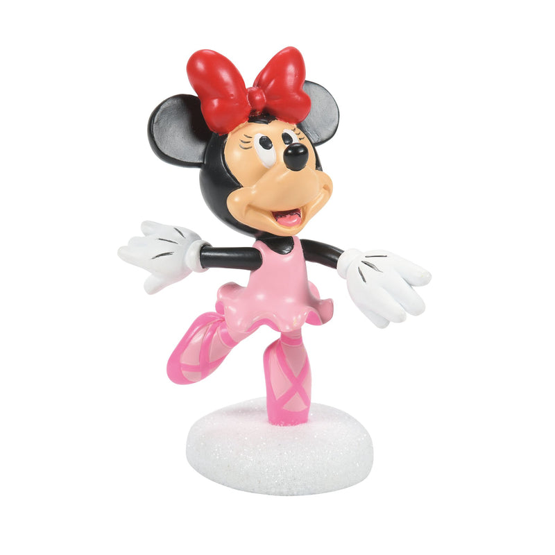 Figurine Minnie danseuse étoile - Disney Village