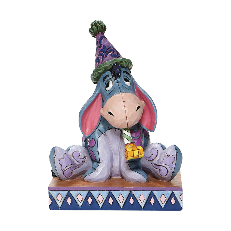 Figurine Bourriquet anniversaire - Disney Traditions
