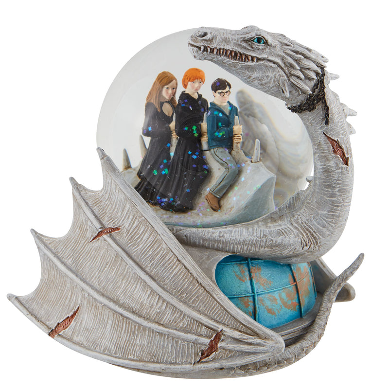 Boule neigeuse dragon - Wizarding World of Harry Potter