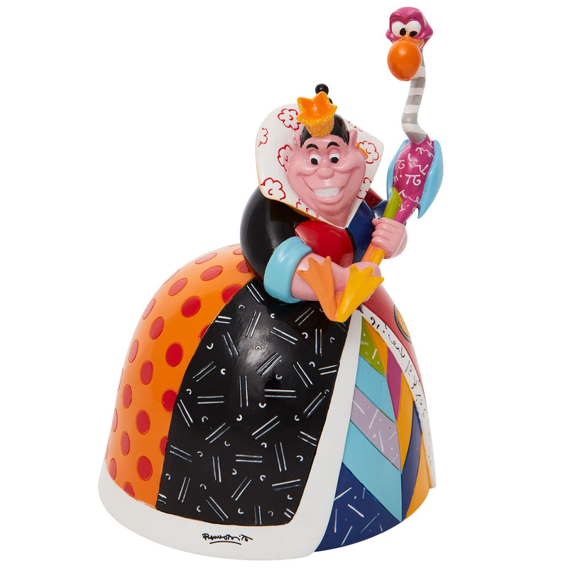 Figurine Reine de Cœur  - Disney by Britto