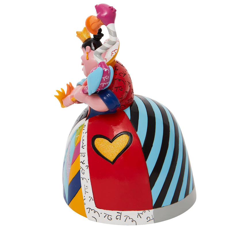 Figurine Reine de Cœur  - Disney by Britto