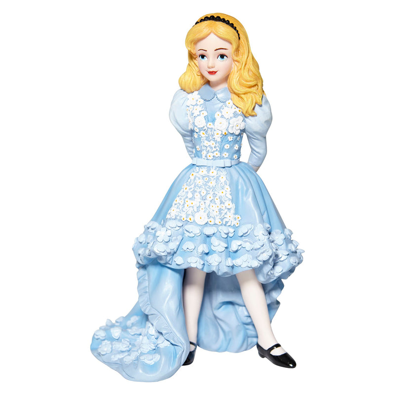 Figurine Alice au pays des merveilles Haute-Couture - 70 ème anniversaire - Disney Showcase