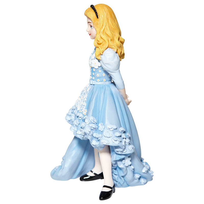 Figurine Alice au pays des merveilles Haute-Couture - 70 ème anniversaire - Disney Showcase