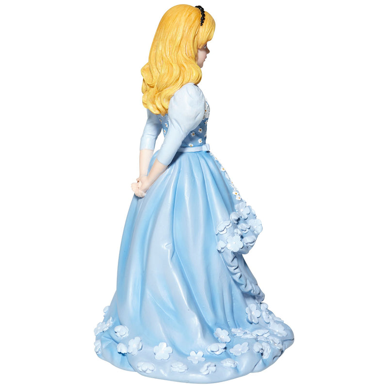 Figurine Alice au pays des merveilles Haute-Couture - 70 ème anniversaire - Disney Showcase