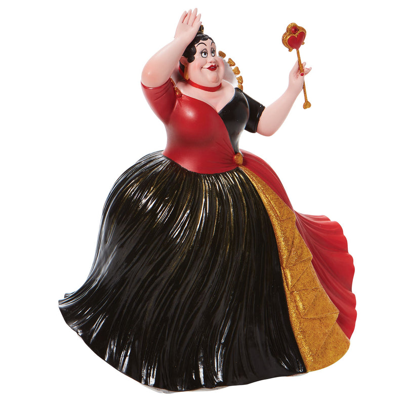 Figurine Reine de Cœur - Disney Showcase