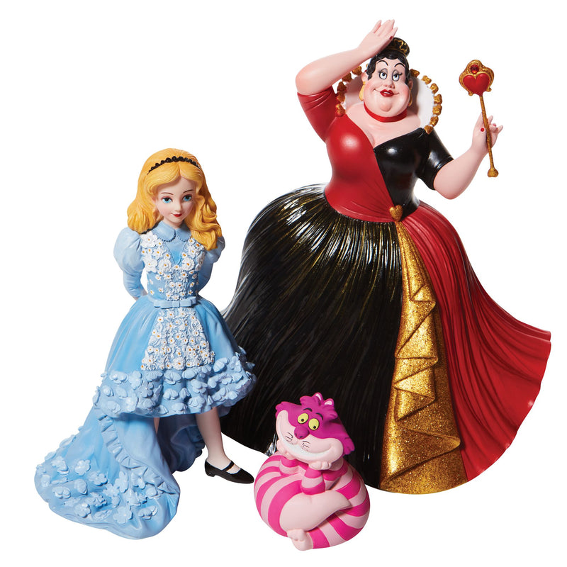 Figurine Reine de Cœur - Disney Showcase