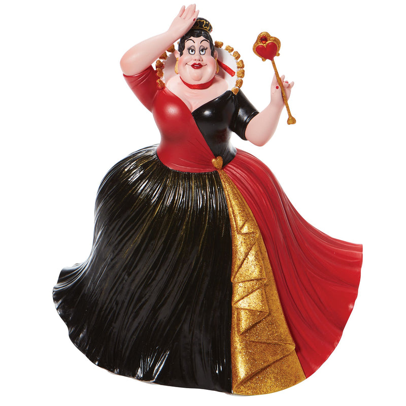 Figurine Reine de Cœur - Disney Showcase