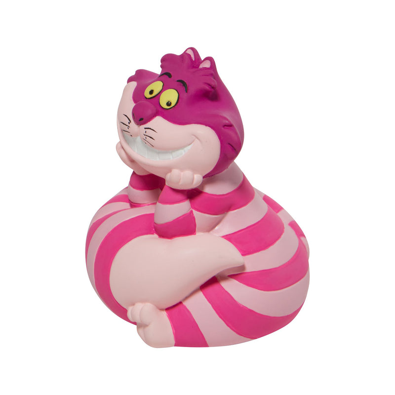Mini Figurine Chat du Cheshire - Disney Showcase