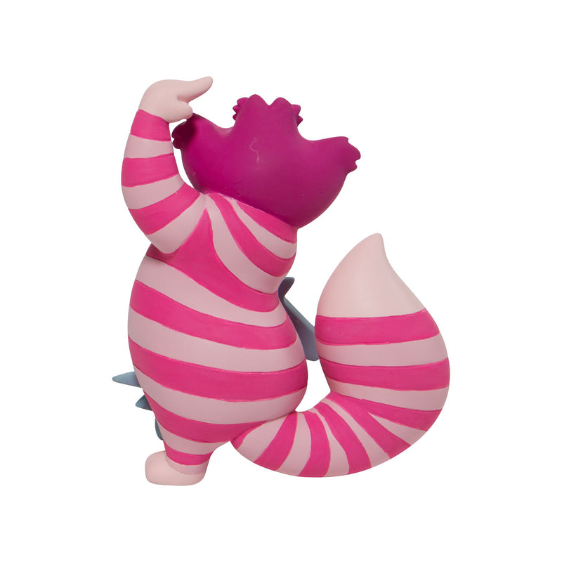 Figurine Chat du Cheshire &