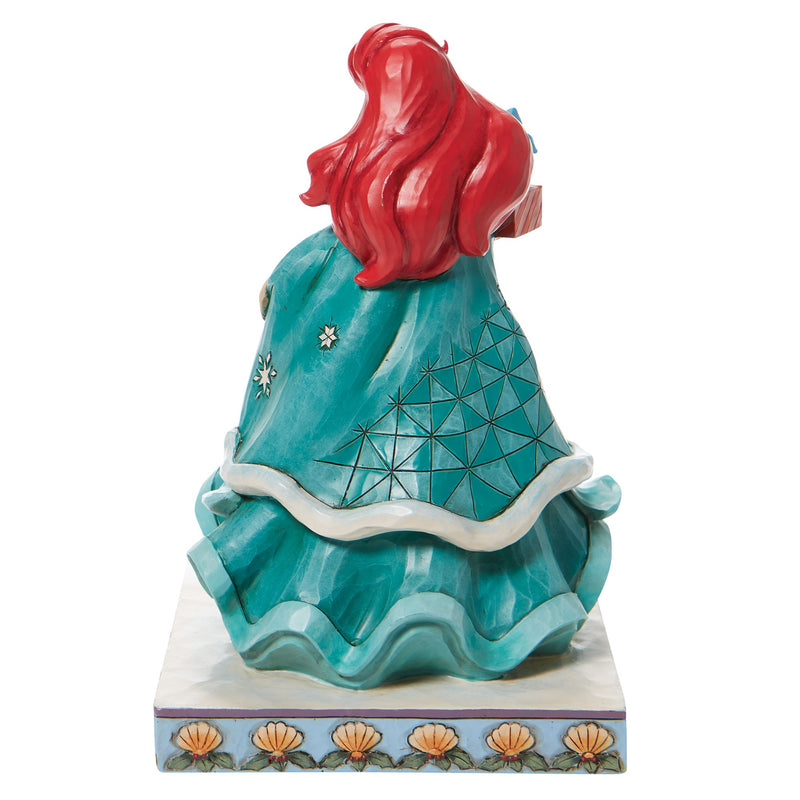 Figurine Ariel Noël - Disney Traditions