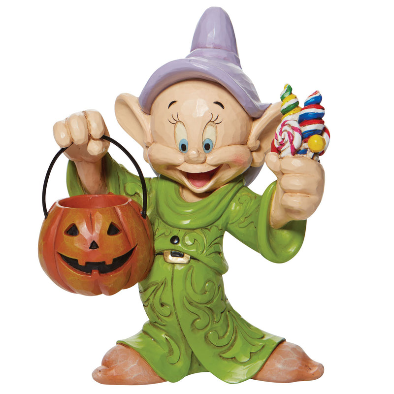Figurine Simplet Halloween - Disney Traditions