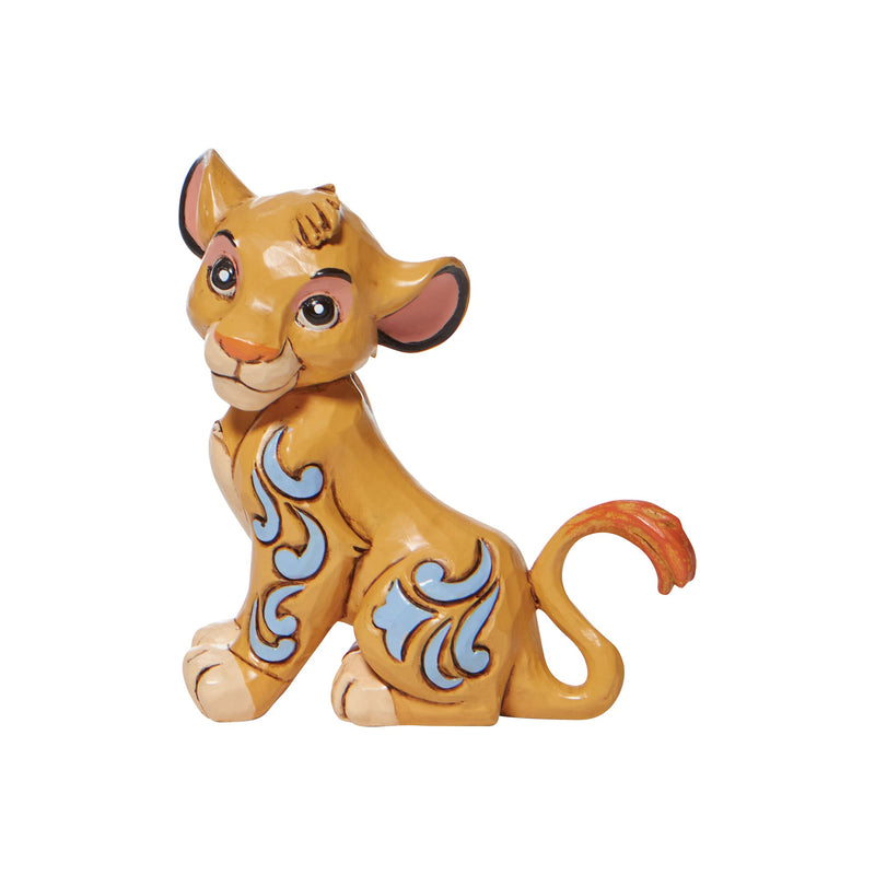 Mini Figurine Simba - Disney Traditions