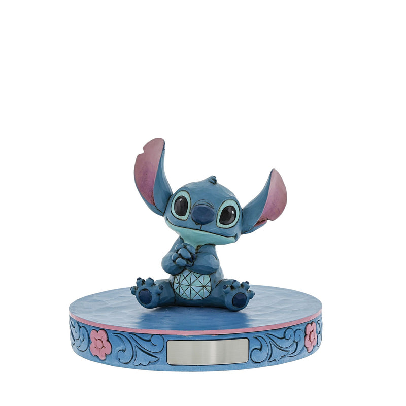 Mini Figurine Stitch - Disney Traditions