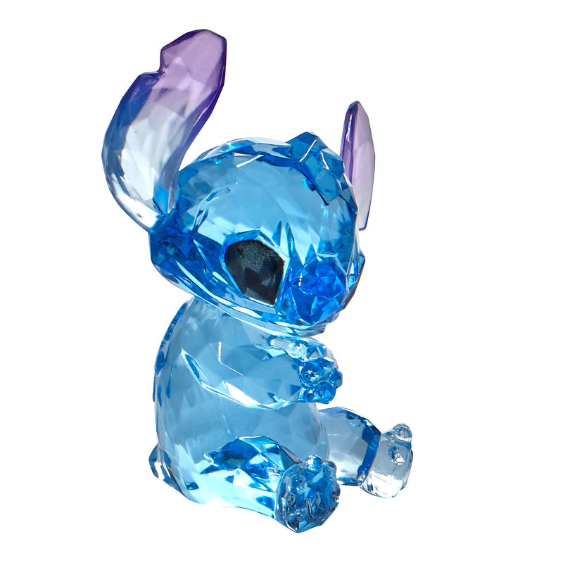 Stitch Facet Collection - Disney D56