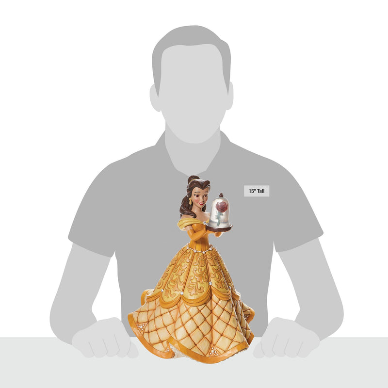 Figurine Belle Deluxe - Disney Traditions