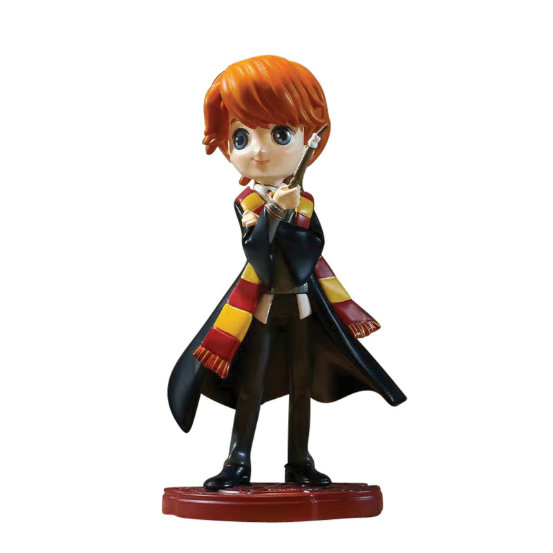 Figurine Manga Ron Wesley - Wizarding World of Harry Potter