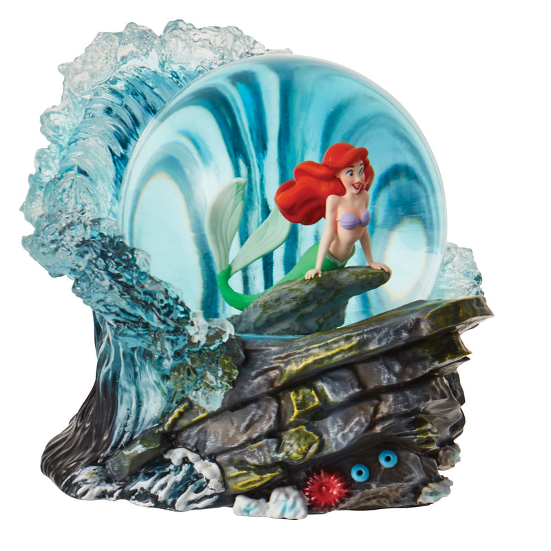 Boule neigeuse Ariel - Disney Showcase
