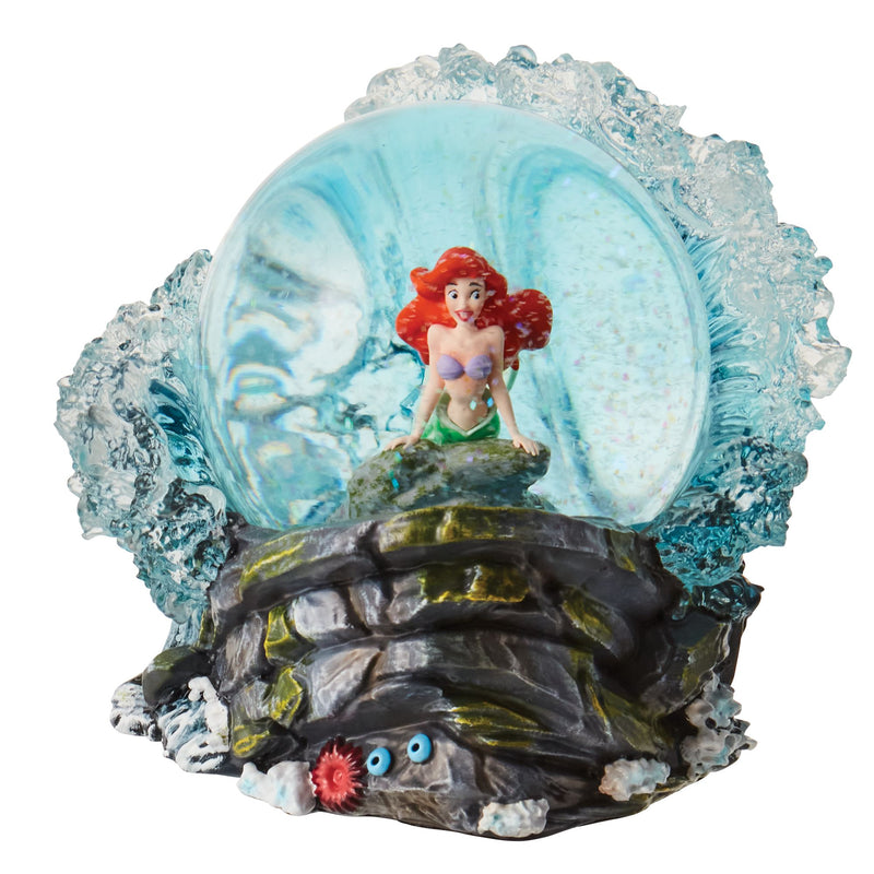 Boule neigeuse Ariel - Disney Showcase