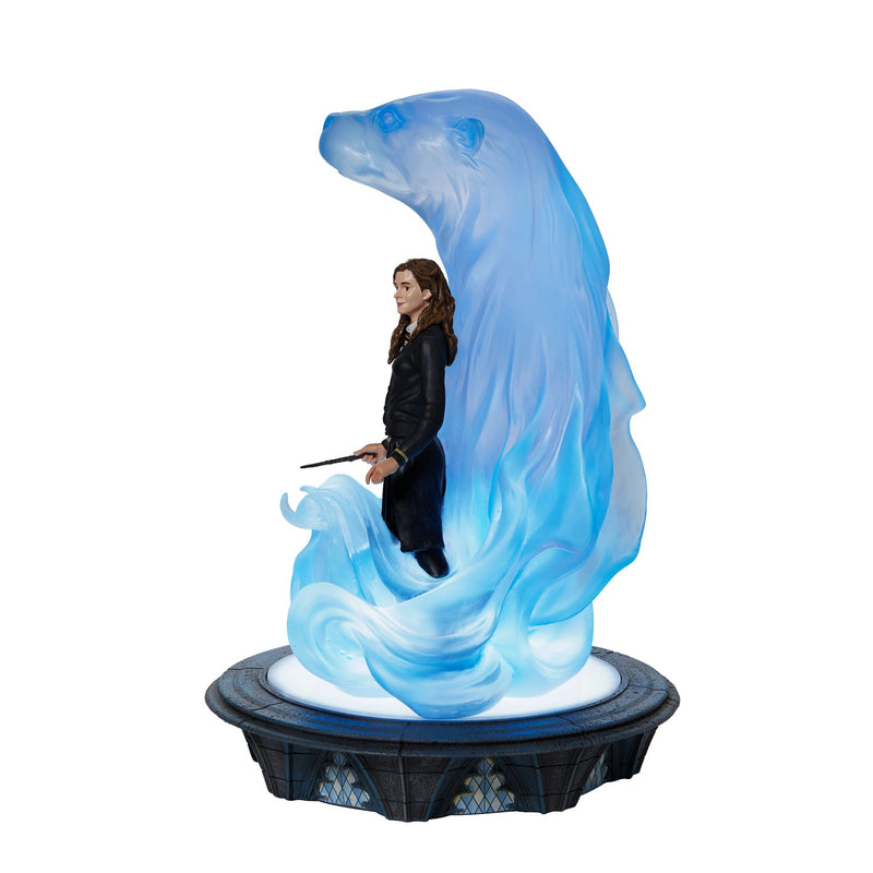 Figurine Hermione et son Patronus - Wizarding World of Harry Potter