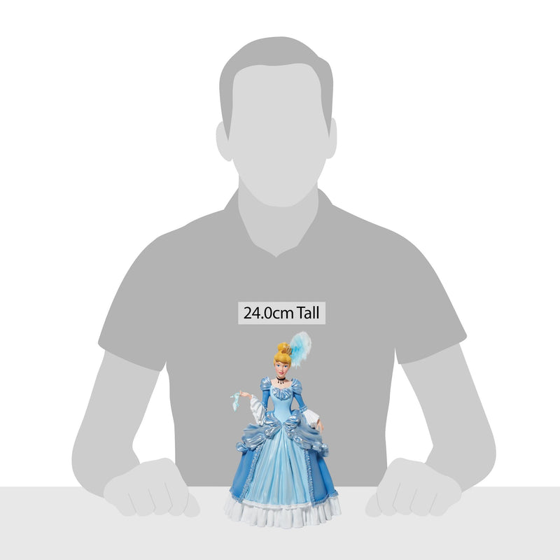 Figurine Cendrillon Rococo - Disney Showcase