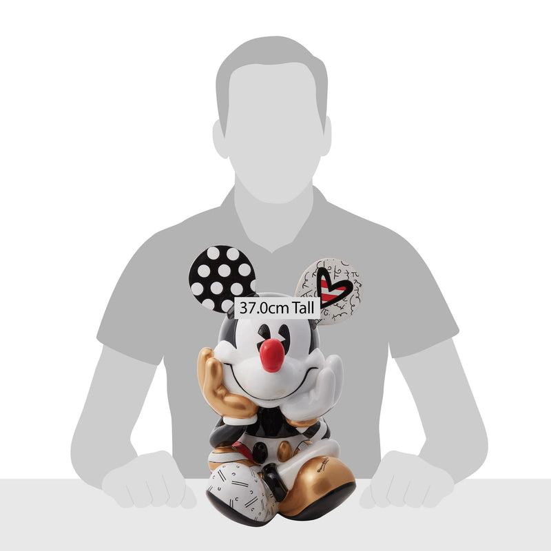 Figurine Mickey Mouse Midas - Disney by Britto