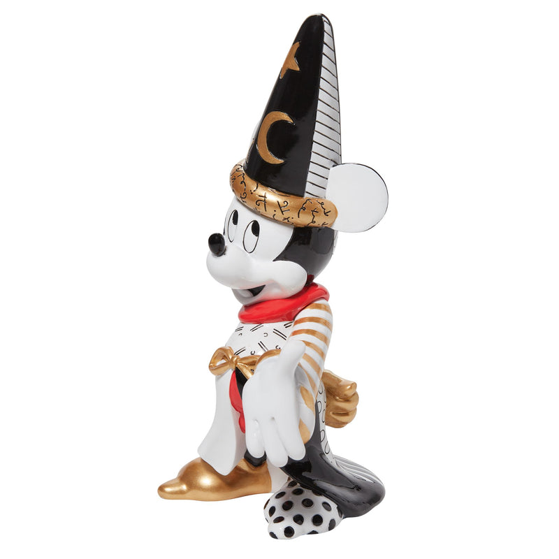 Figurine Mickey Sorcier Midas - Disney by Britto