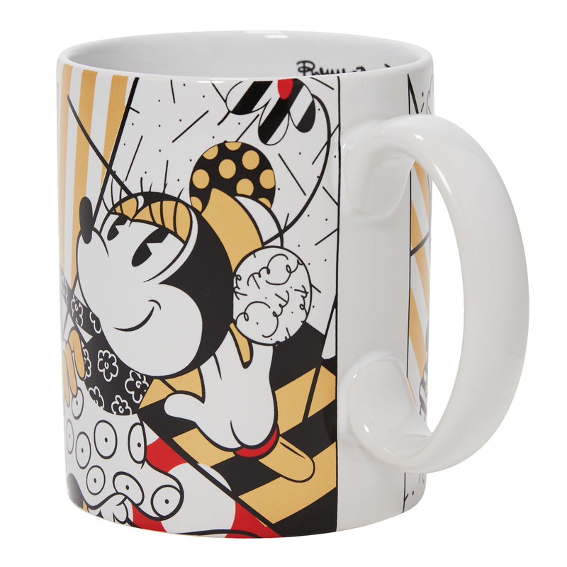 Mug Mickey et Minnie Mouse Midas - Disney by Britto